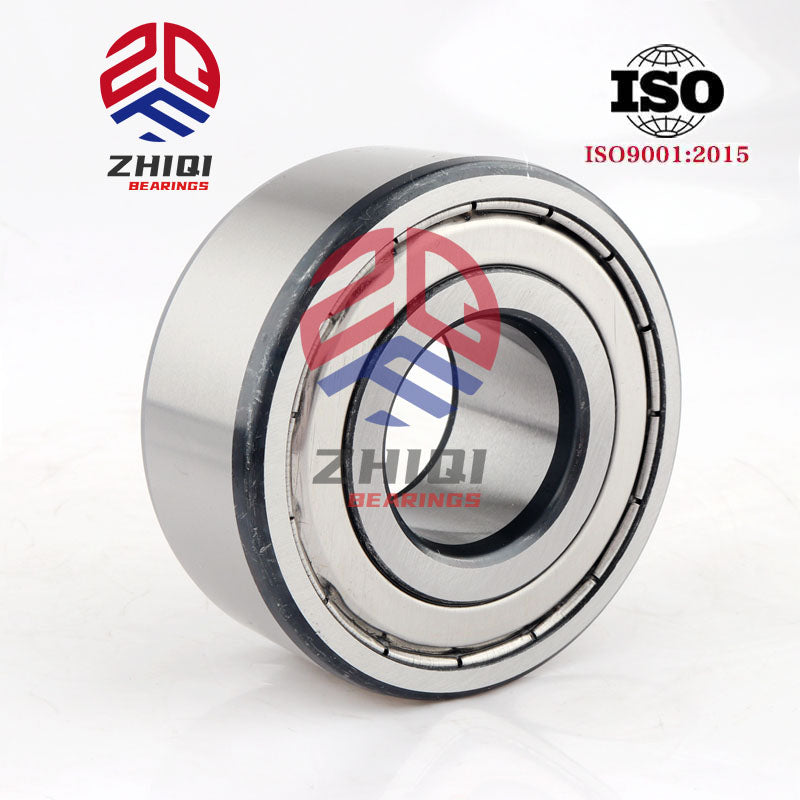 3209zz 3309zz NTN SKF NACHI IKO Kg Double Rows Angular Contact Ball Bearing for Machine Parts OEM