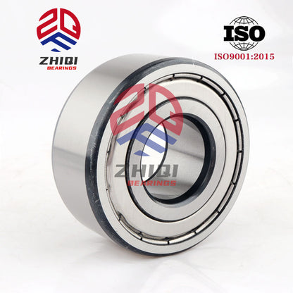 3209zz 3309zz NTN SKF NACHI IKO Kg Double Rows Angular Contact Ball Bearing for Machine Parts OEM