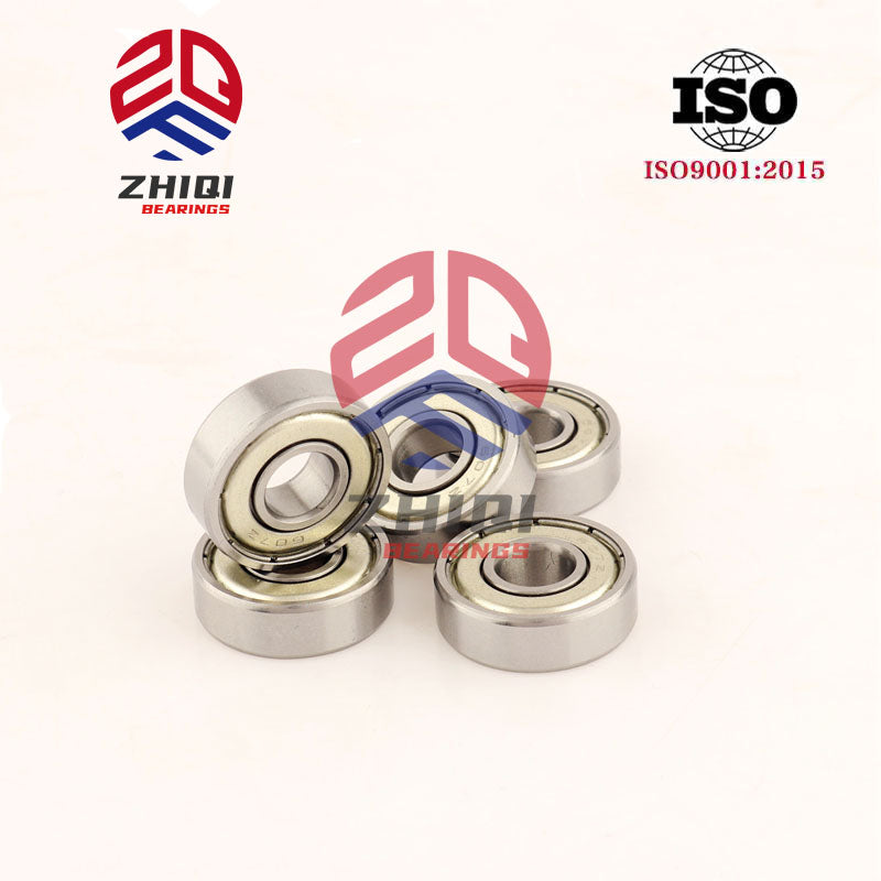 Miniature Ball Bearings 608, 607, 606, 605, 604, 603, 602, 626, 628 Zz 2RS C3